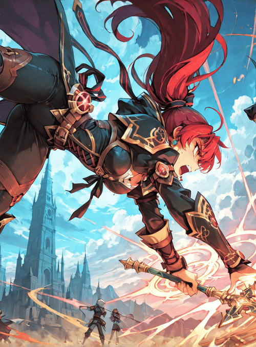 warrior, dragon, sword, castle, heroes, monster, battle, magic, character, armor