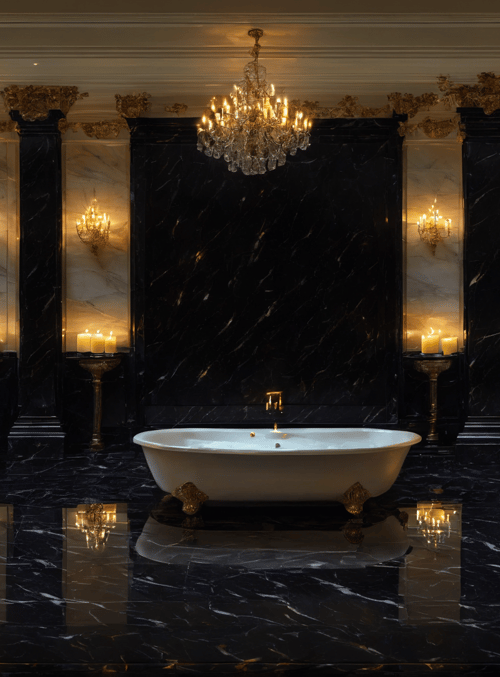 bathroom, bathtub, sinks