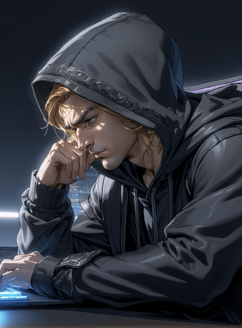 hacker, gamer, hacker