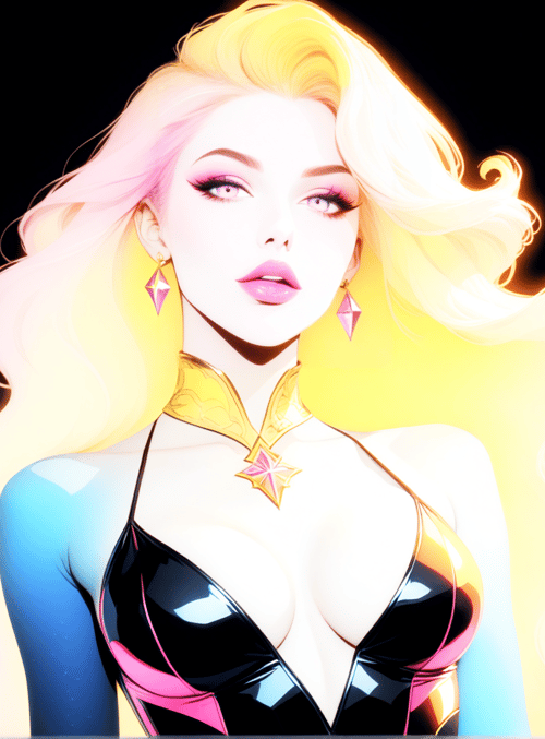woman, superhero, character