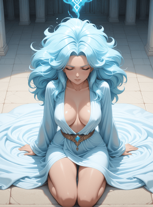 woman, goddess, ancient, princess, magic, sorceress, queen, spirit, divine, architect