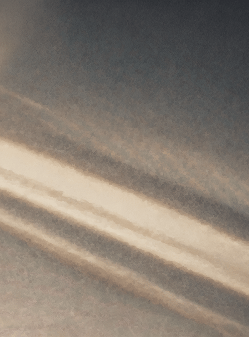 saturn, rings