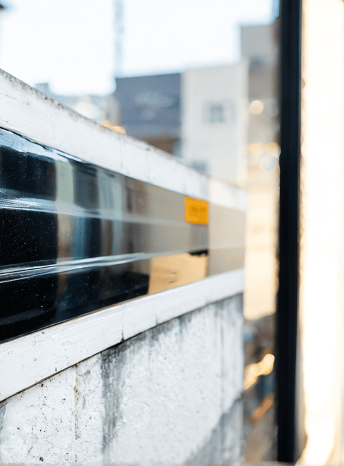 window, building, interior