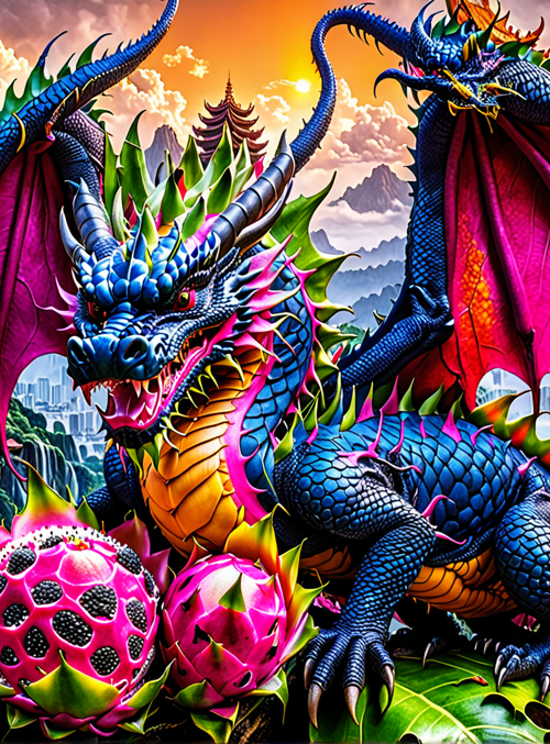 dragon, dragon, dragon