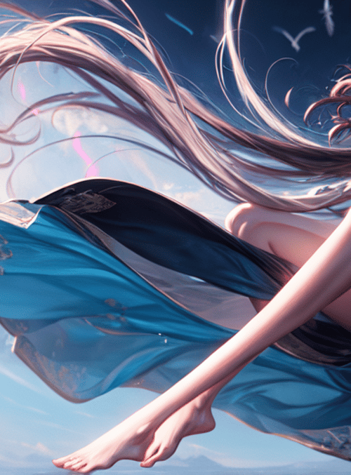 woman, goddess, angel