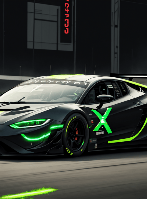 sports car, race car, supercar
