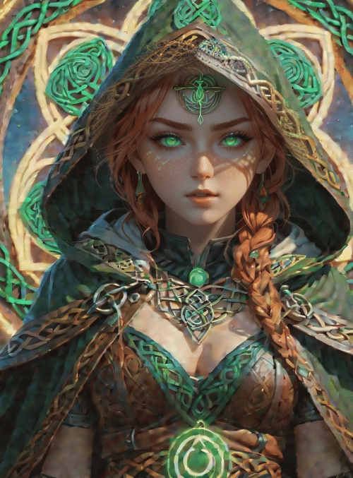 elf, wizard, noble