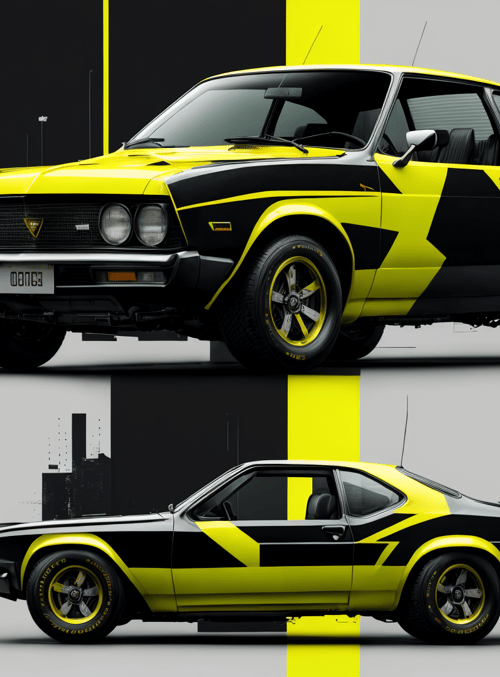 car, vehicle, muscle car, sports car