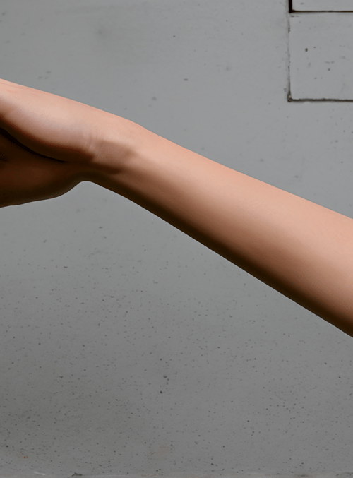 hand, arm, skin