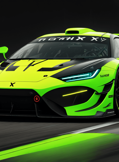 sports car, race car, supercar