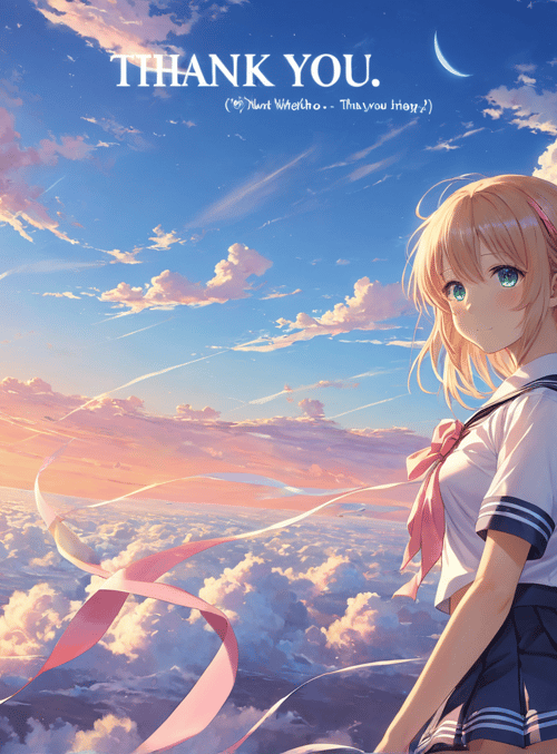 girl, sailor uniform, ribbon