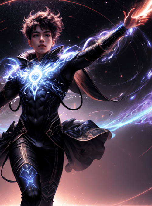 mage, warrior, wizard