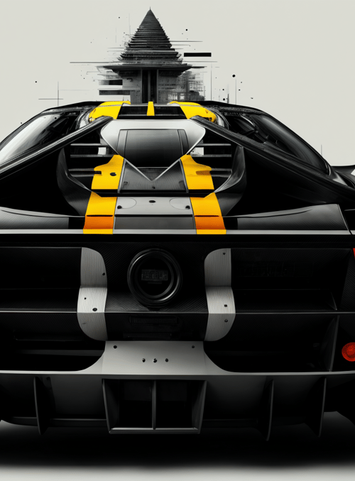 sports car, hypercar, automobile