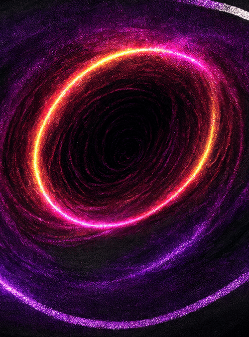 nebula, galaxy, orbit