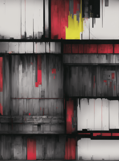 city, building, abstract, urban