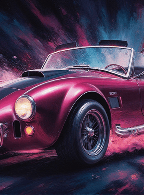 car, sports car, classic car, convertible