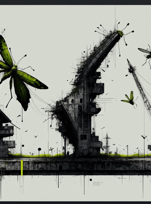 crane, building, insect, window, structure, crane, crane, crane, insect, insect
