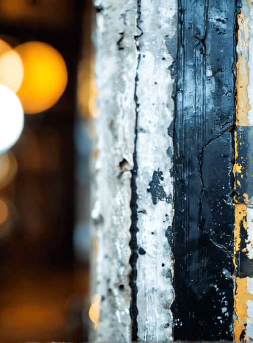 wall, paint, light