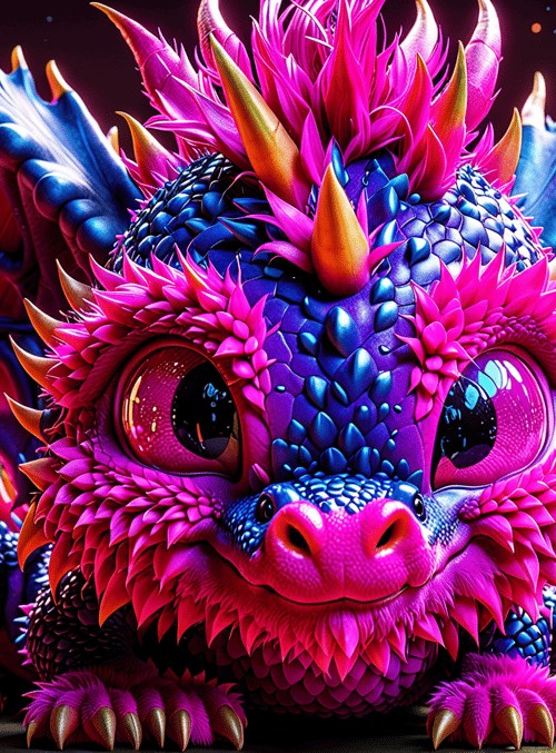 dragon, creature, dragon