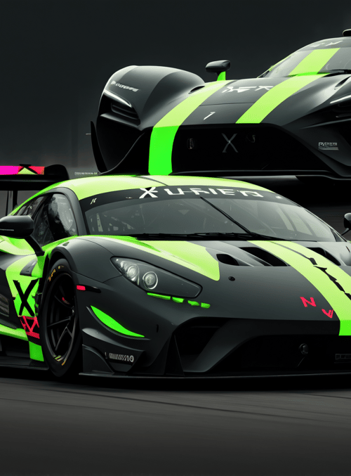 race car, supercar, track, racing car, sports car, car, vehicle, formula car, auto, speed