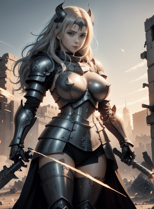 armor, swords, battle