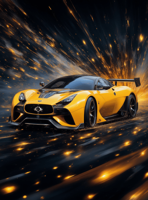 sports car, supercar, racing car, automobile, vehicle, car, race car, luxury car