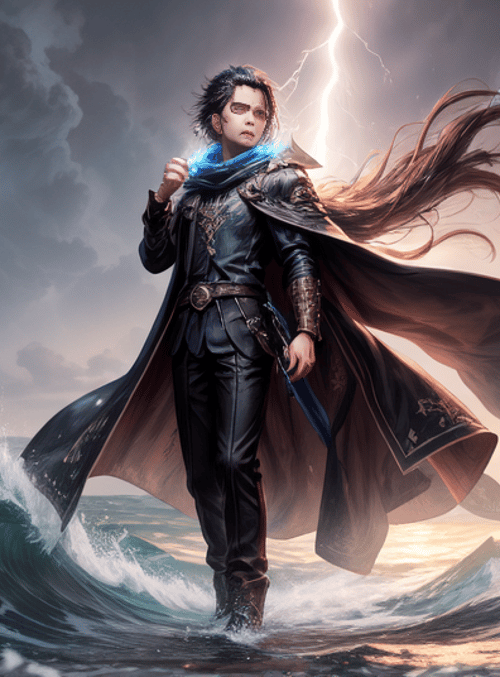 man, mage, wizard
