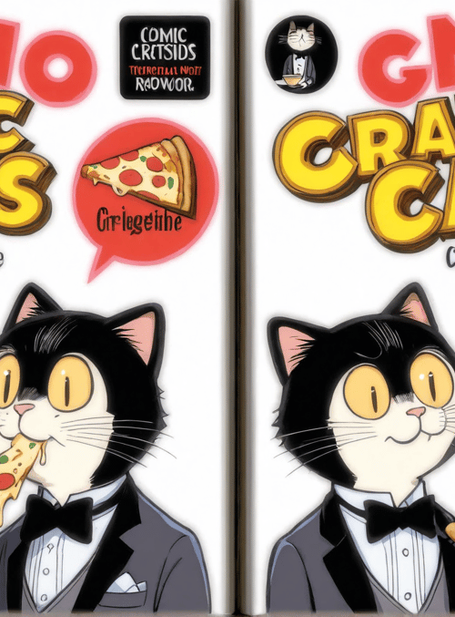cats, pizza, tuxedo