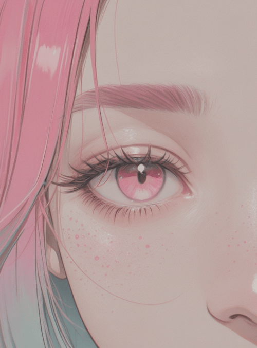 eye, hair, face, teardrop