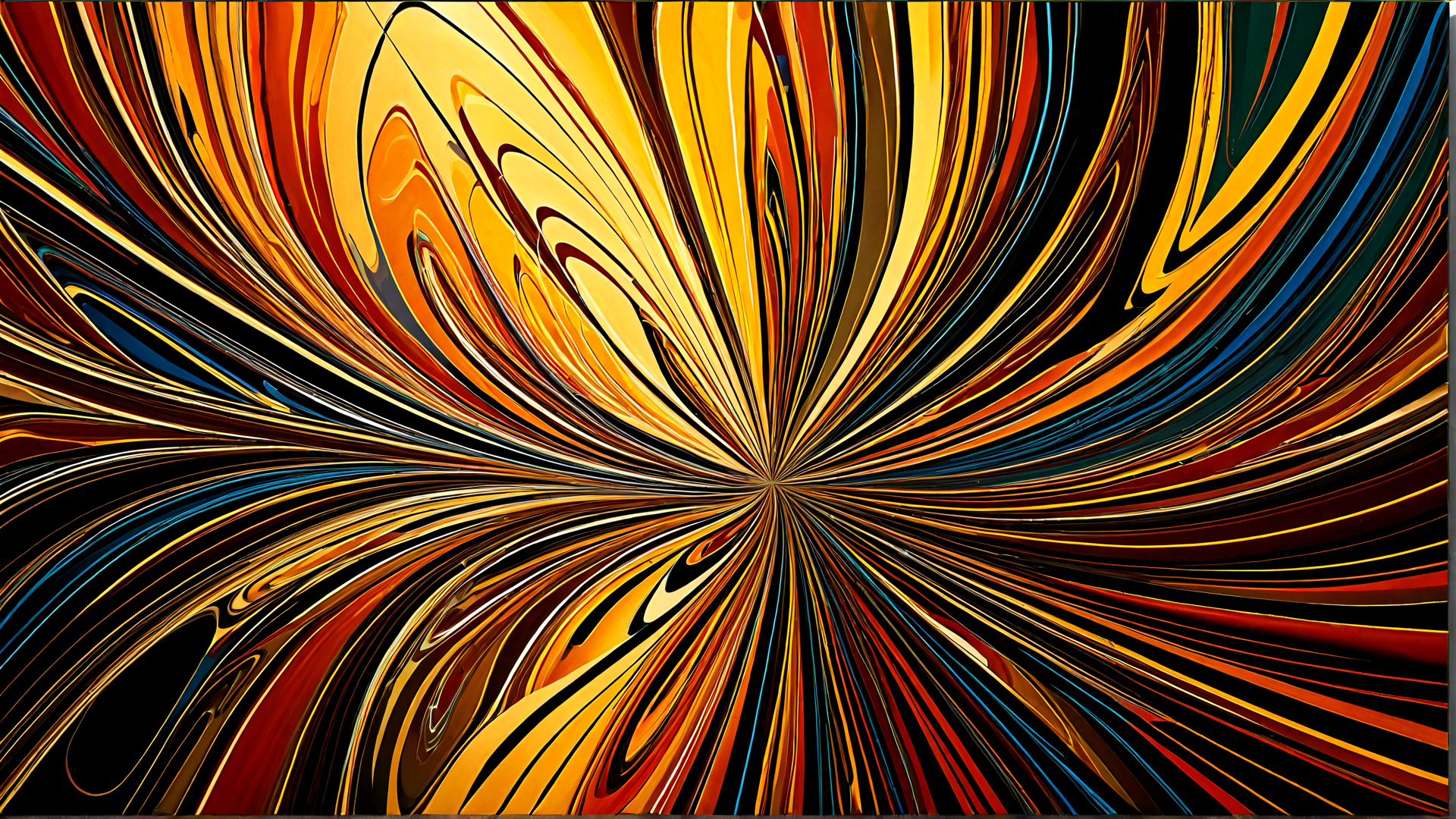 AI generated wallpaper featuring abstract, pattern, artwork