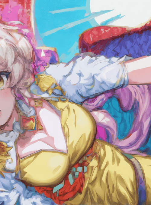 girl, character, anime