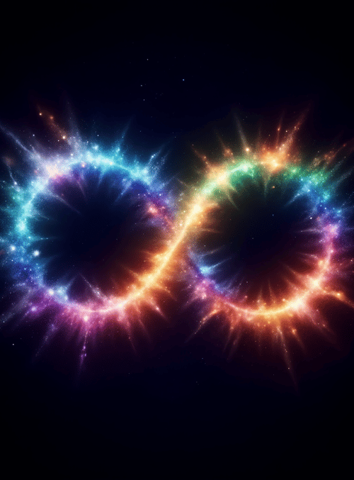 galaxy, cosmic ring