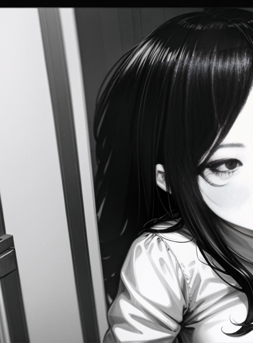 anime girl, girl