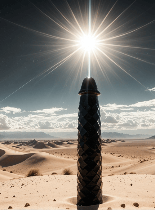 monument, desert, sun, sand dune, cloud, mountain, sky, light, dune, structure