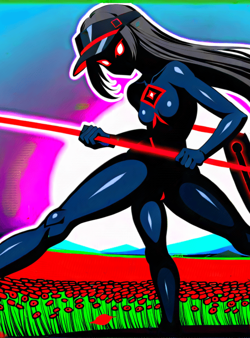 character, swordsman, warrior