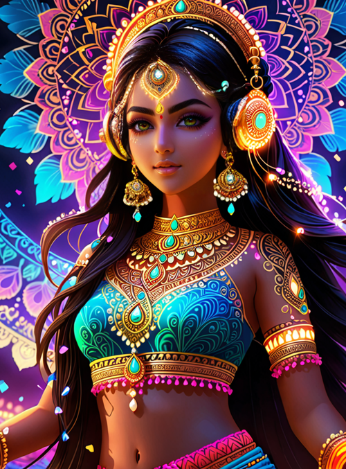 woman, goddess, deity
