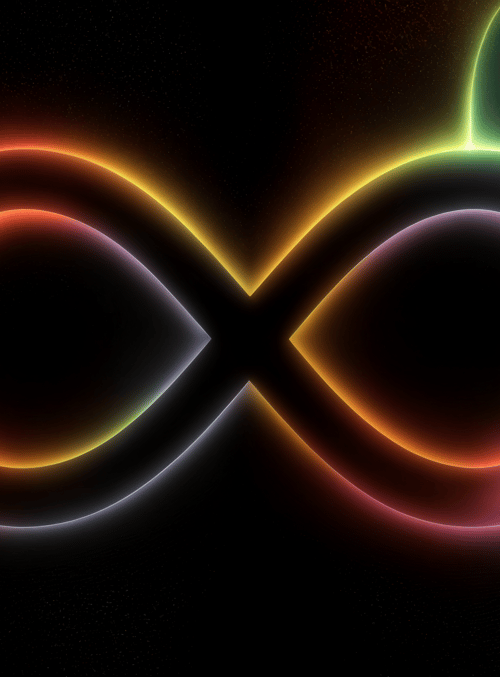 infinity symbol
