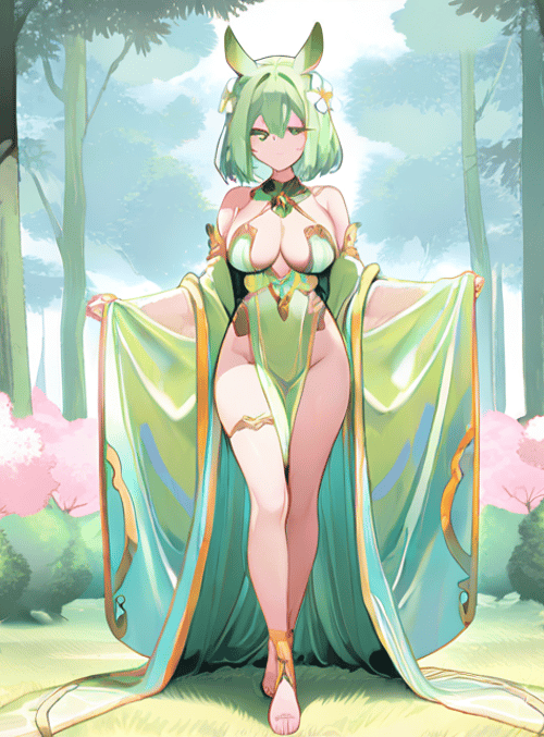 furry, femboy, goddess