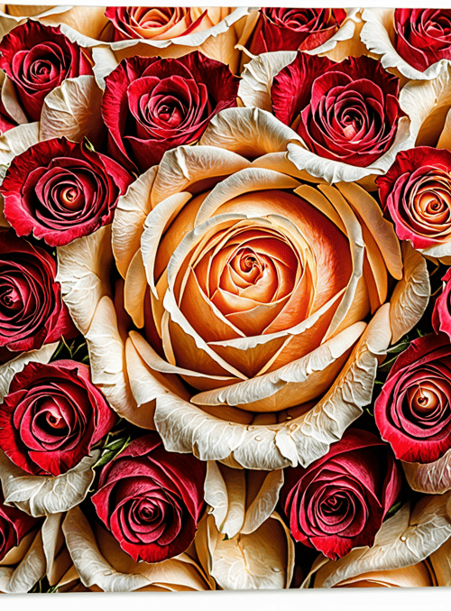 roses