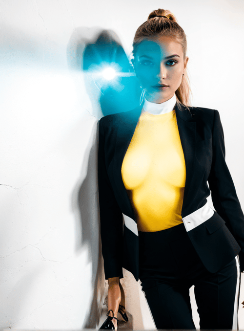 woman, business, fashion