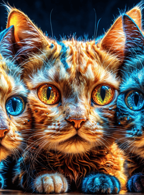 cats, kittens, felines