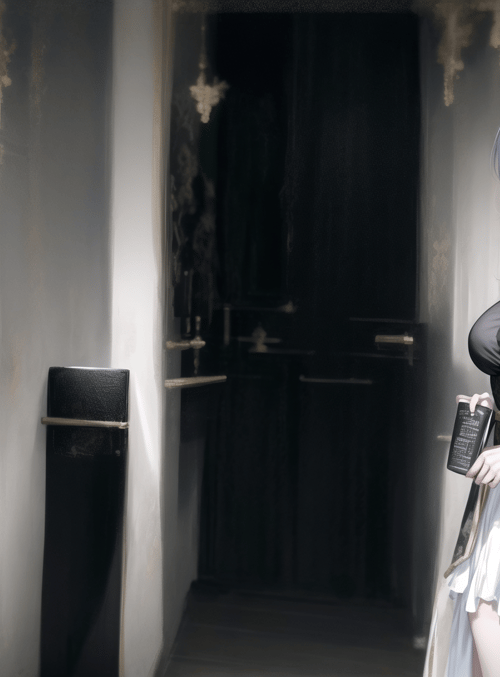 woman, anime, book