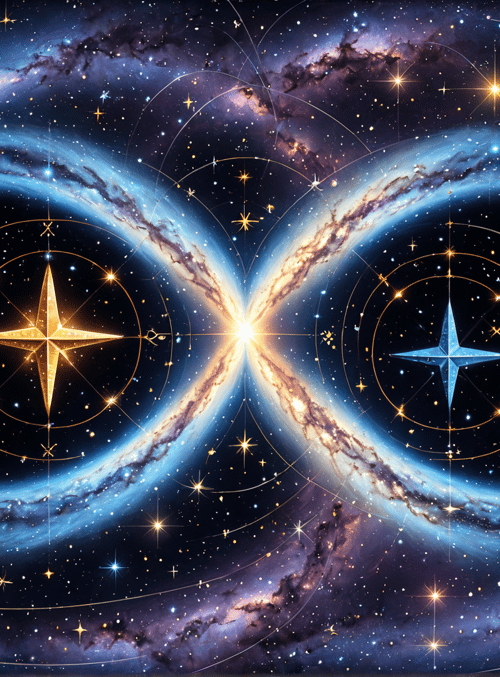 universe, galaxy, stars