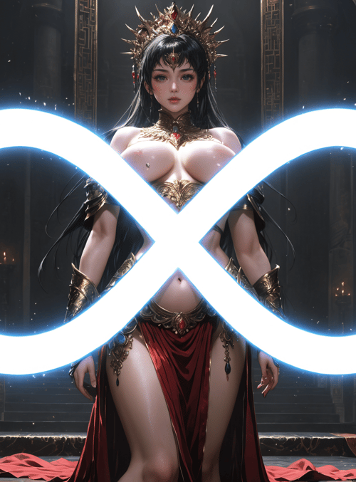 queen, infinity_symbol