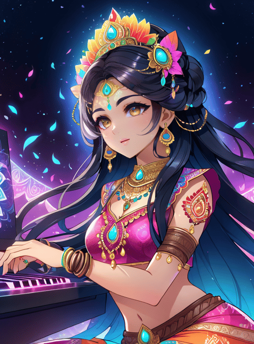 woman, computer, laptop