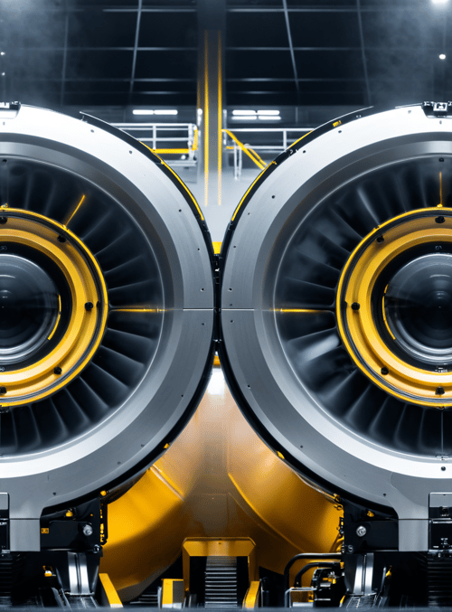 jet engine, aircraft engine, turbofan