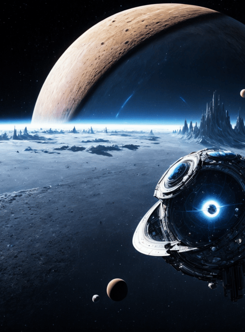 spaceship, planet, satellite, moons, galaxy, space station, cosmos, stars, asteroid, spacecraft