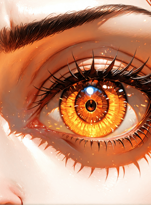 eye, clock, gears, watch, mechanism, face