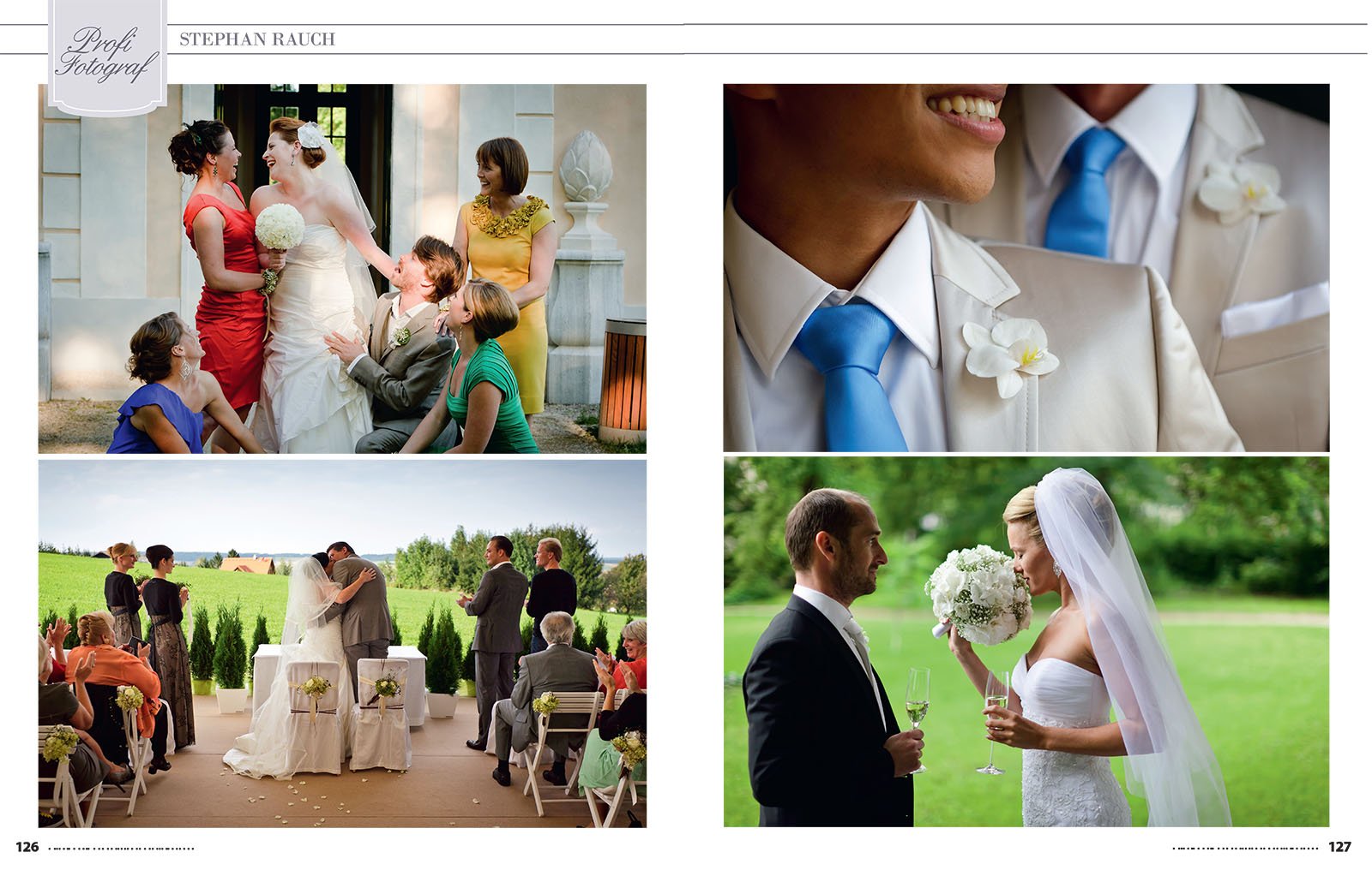 Profi Fotograf