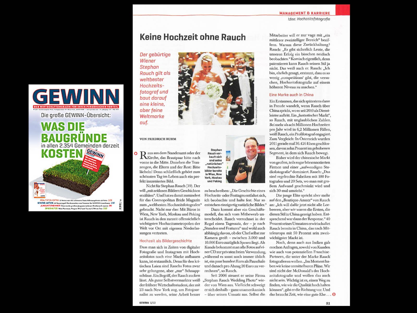 Gewinn weekly